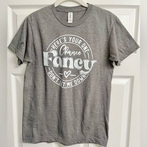 Here's Your One Chance Fancy Reba Fan Shirt, Gift, Western Shirt, Rodeo Shirt
